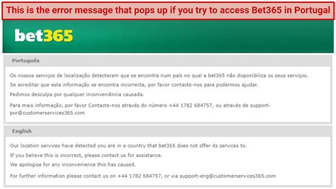 can you use bet365 abroad|How to access Bet365 from abroad: Step.